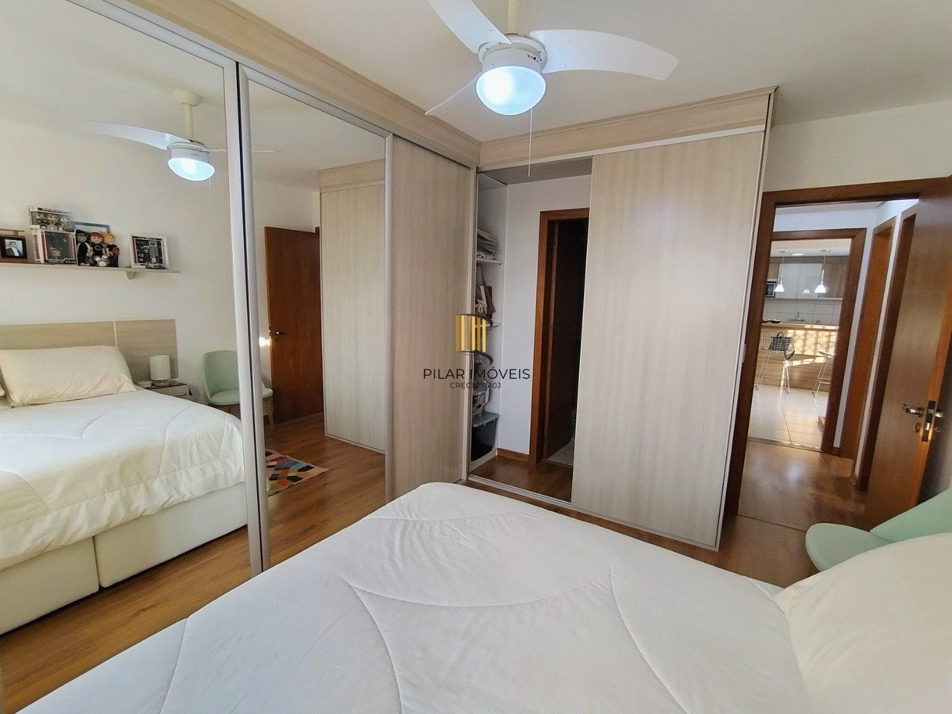 Apartamento com 2 Dormitórios no Bairro Teresópolis