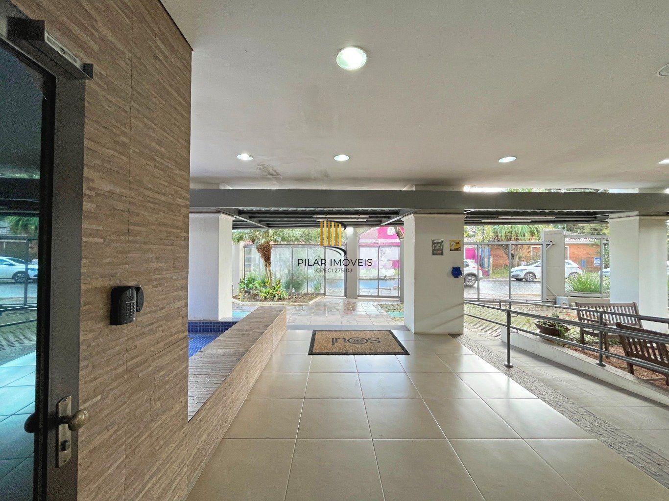 Apartamento 3 dorms à venda Rua Doutor Armando Barbedo, Tristeza - Porto Alegre