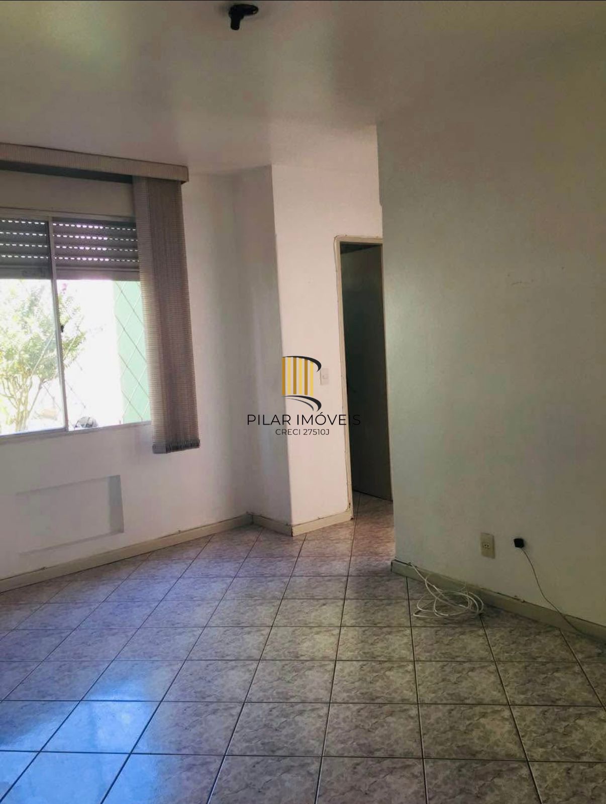 Apartamento térreo de 2 dormitórios bairro Morro Santana