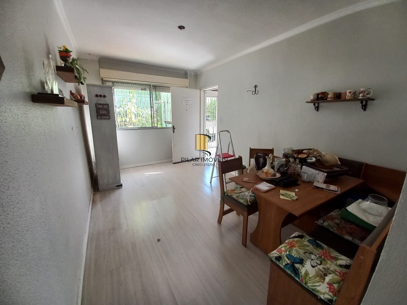 Apartamento com 2 dormitórios no bairro Jardim Itu.