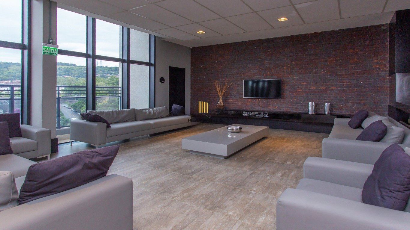 Apartamento 1 Dormitório, 2 Vagas no Nine Ipiranga Porto Alegre