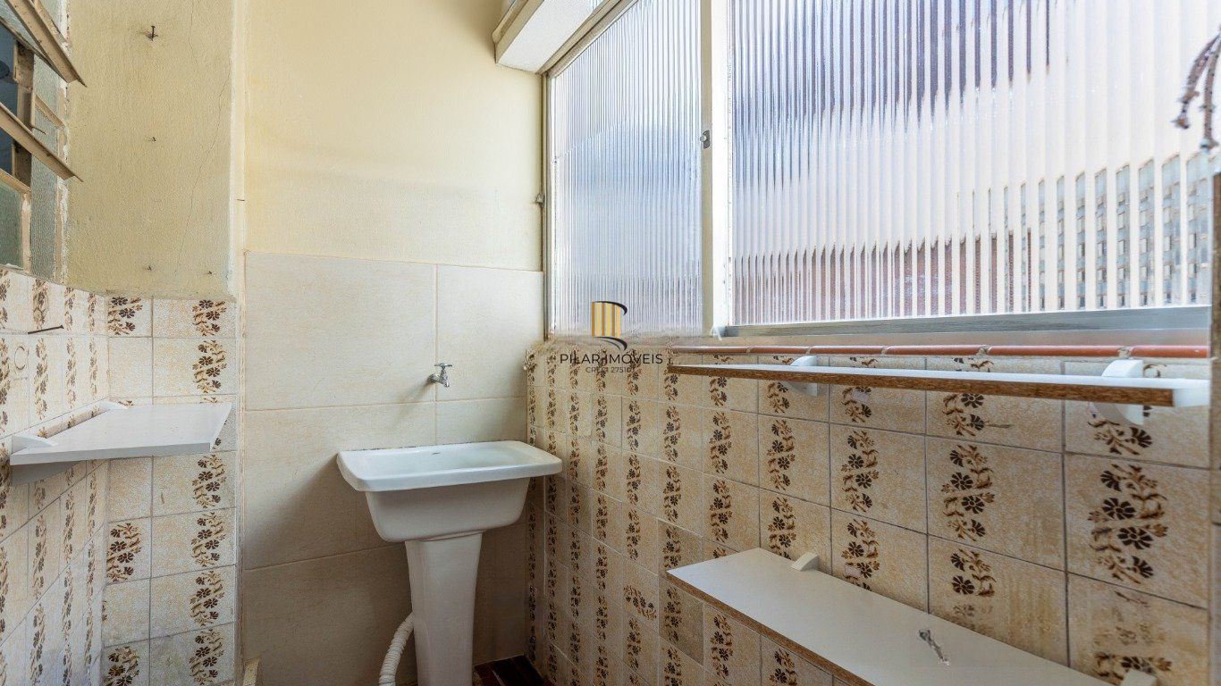 Apartamento 2 dormitórios, 56m² e 1 vaga no Bairro Jardim Botânico.