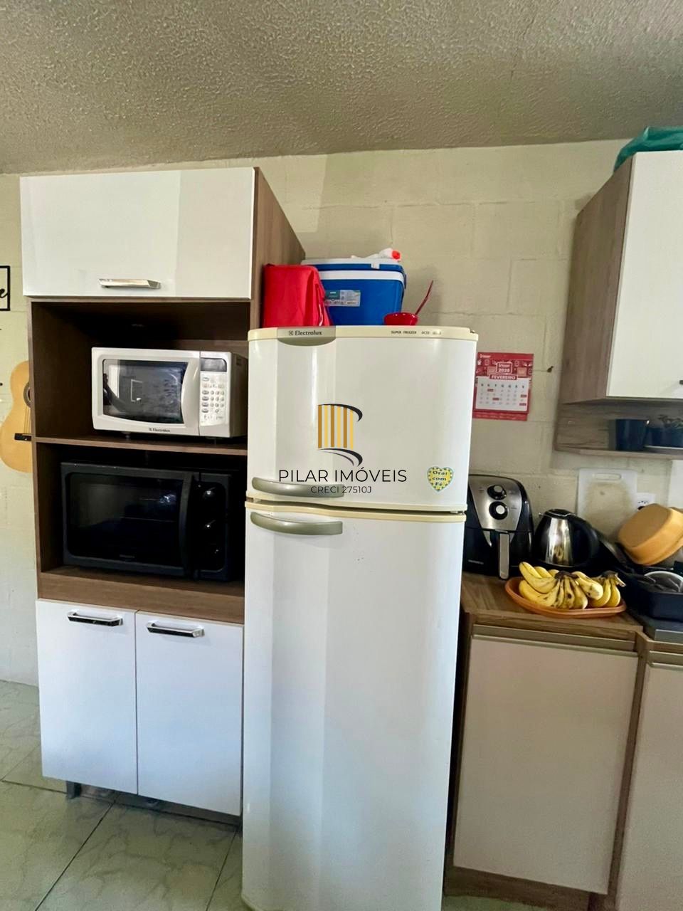 Apartamento 2 quartos com 1 vaga Segundo andar Bairro Mato Grande Canoas RS