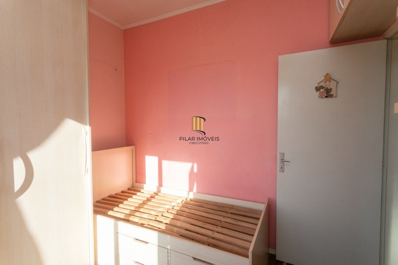 Apartamento de 2 dormitórios no bairro Jardim Lindóia