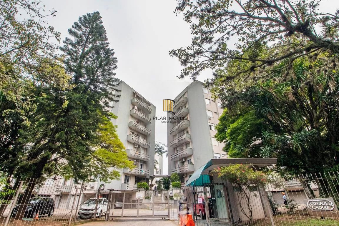 Apartamento 1 dormitório e elevador no Jardim Lindóia