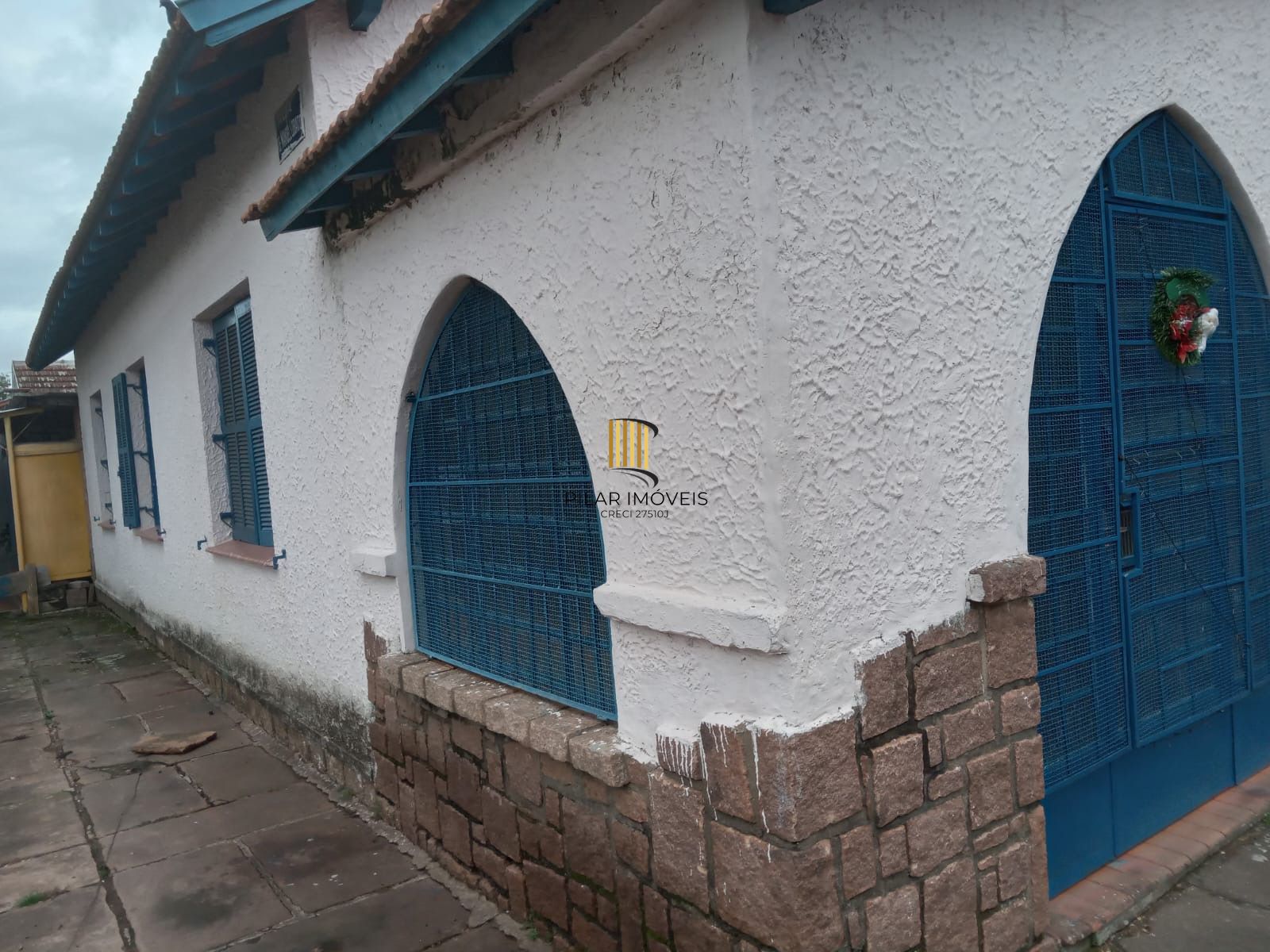 Casa 3 quartos 106m², Residencial ou comercial  terreno no Bairro Santa Tereza