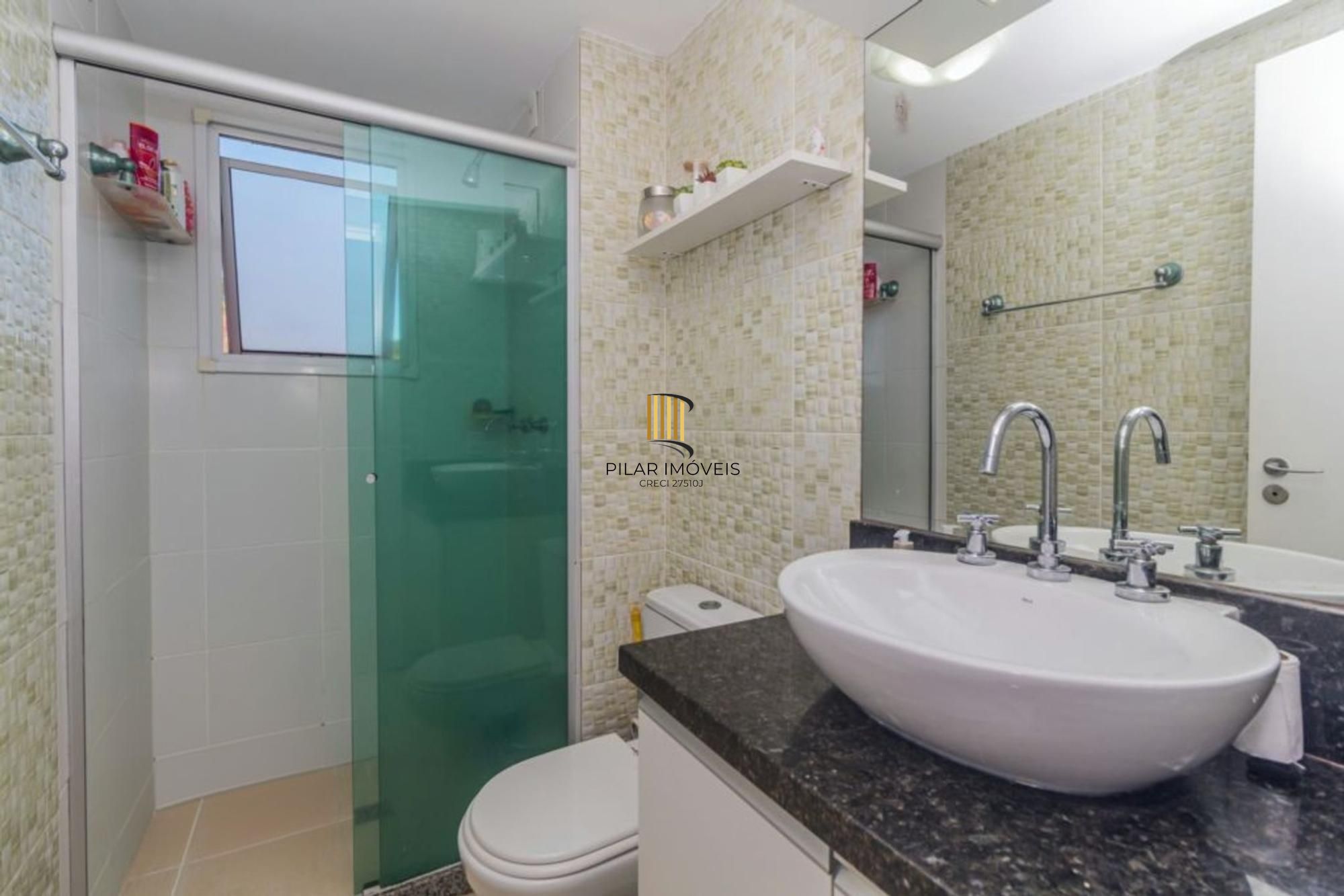 Apartamento à venda com 2 quartos 57 m² no Jardim Carvalho