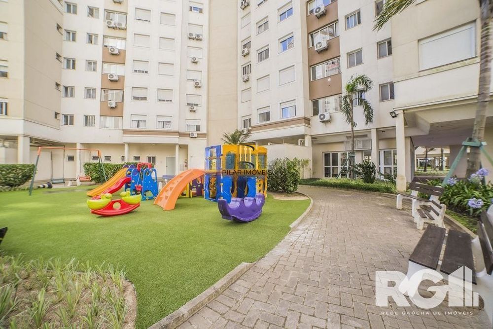 Apartamento com 3 quartos, 2 vagas, piscina elevador no bairro Vila ipiranga