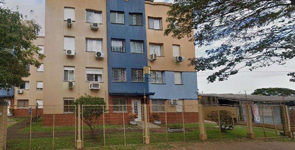 Apartamento semi mobiliado de 2 dormitórios e 1 vaga no bairro Sarandi