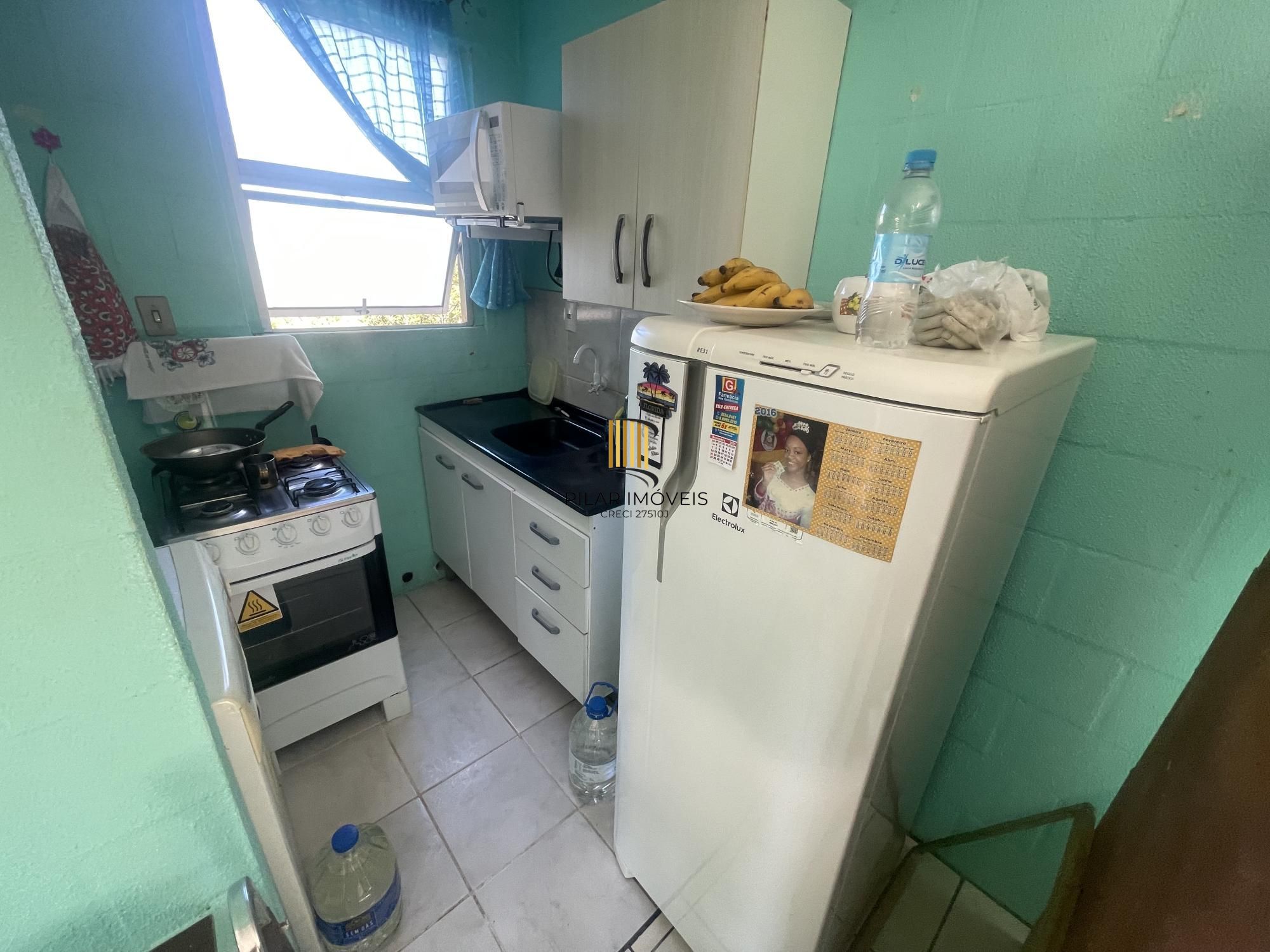 Apartamento 2 dormitórios no Mário Quintana Porto Alegre