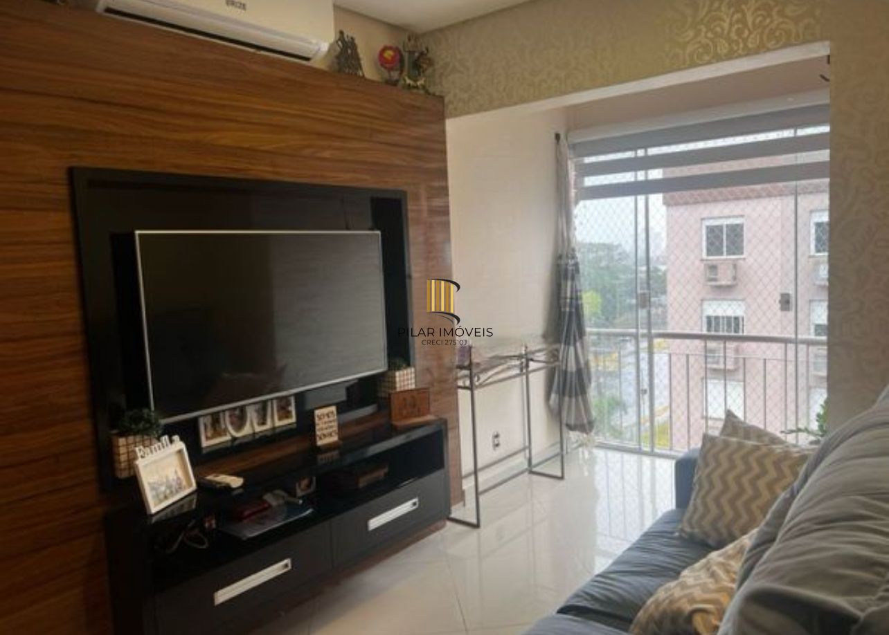 Apartamento à venda com 3 Dormitórios 78 m² sacada churrasqueira Av. Sartório