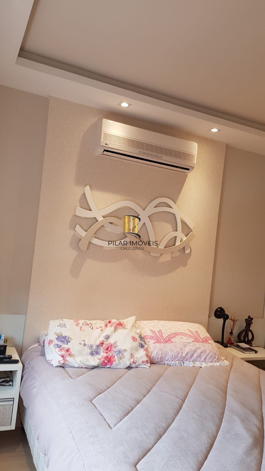 Apartamento à venda com 2 quartos 64 m²  rua doutor ney cabral, nonoai.