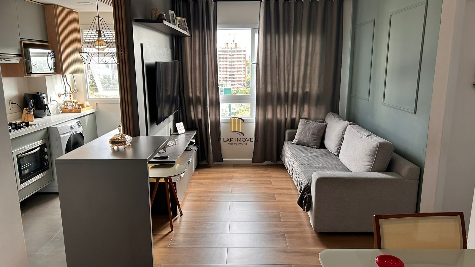 Apto 2 dorm Linda Vista, 2 vaga e Piscina Infra completa Gran Park Lindóia