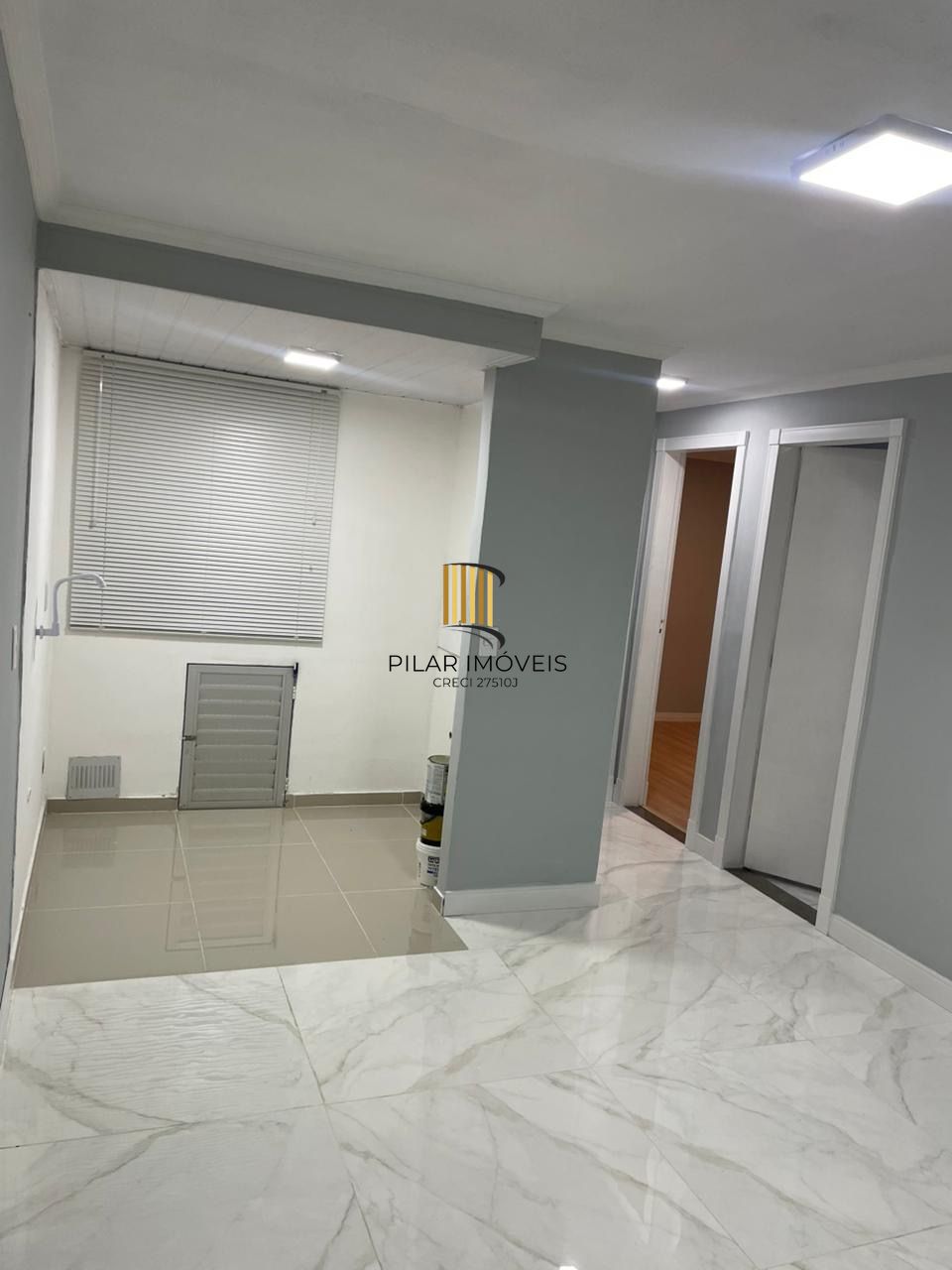 Apartamento 2 dormitórios Térreo no Bairro Vila Nova