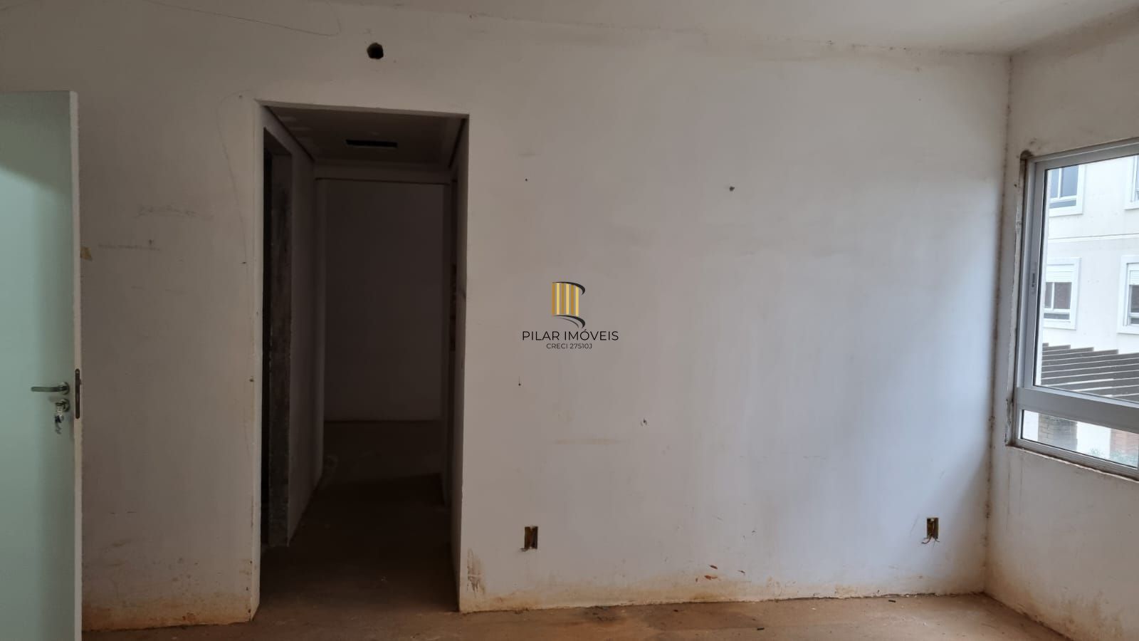 Apartamento 2 quartos, vaga, churrasqueira e elevador no bairro Parque Santa Fé