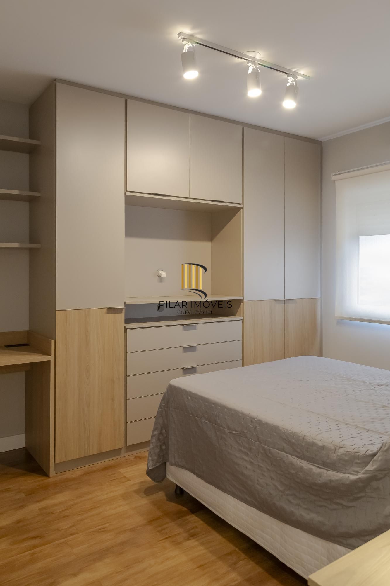 Apartamento à venda com 1 quarto 41 m² no Partenon