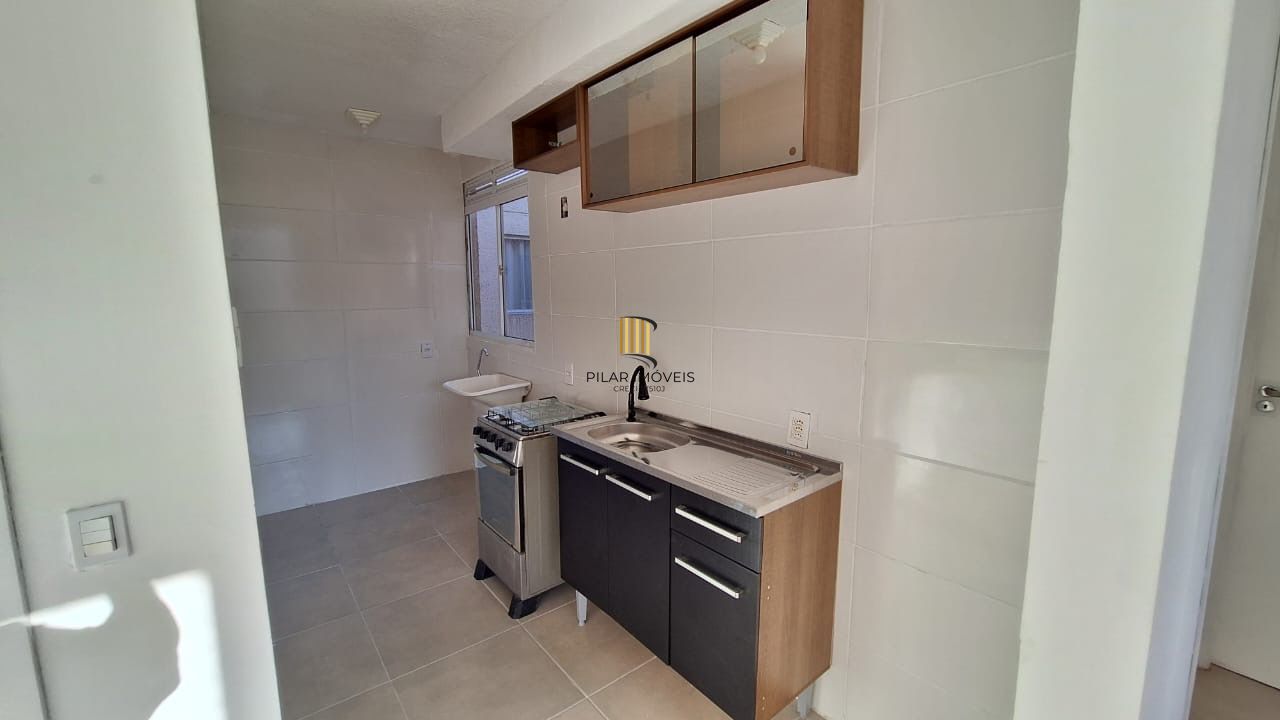 Apartamento 2 dormitórios Condomínio Jardim dos Pampas 1, 1 vaga, Sarandi, POA