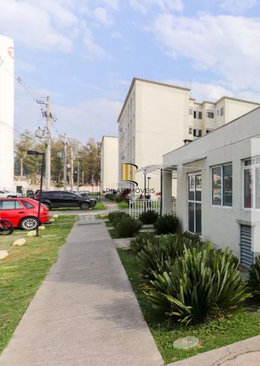 Apartamento 2 quartos 1 vaga Jardim Leopoldina em Porto Alegre para Comprar 42m
