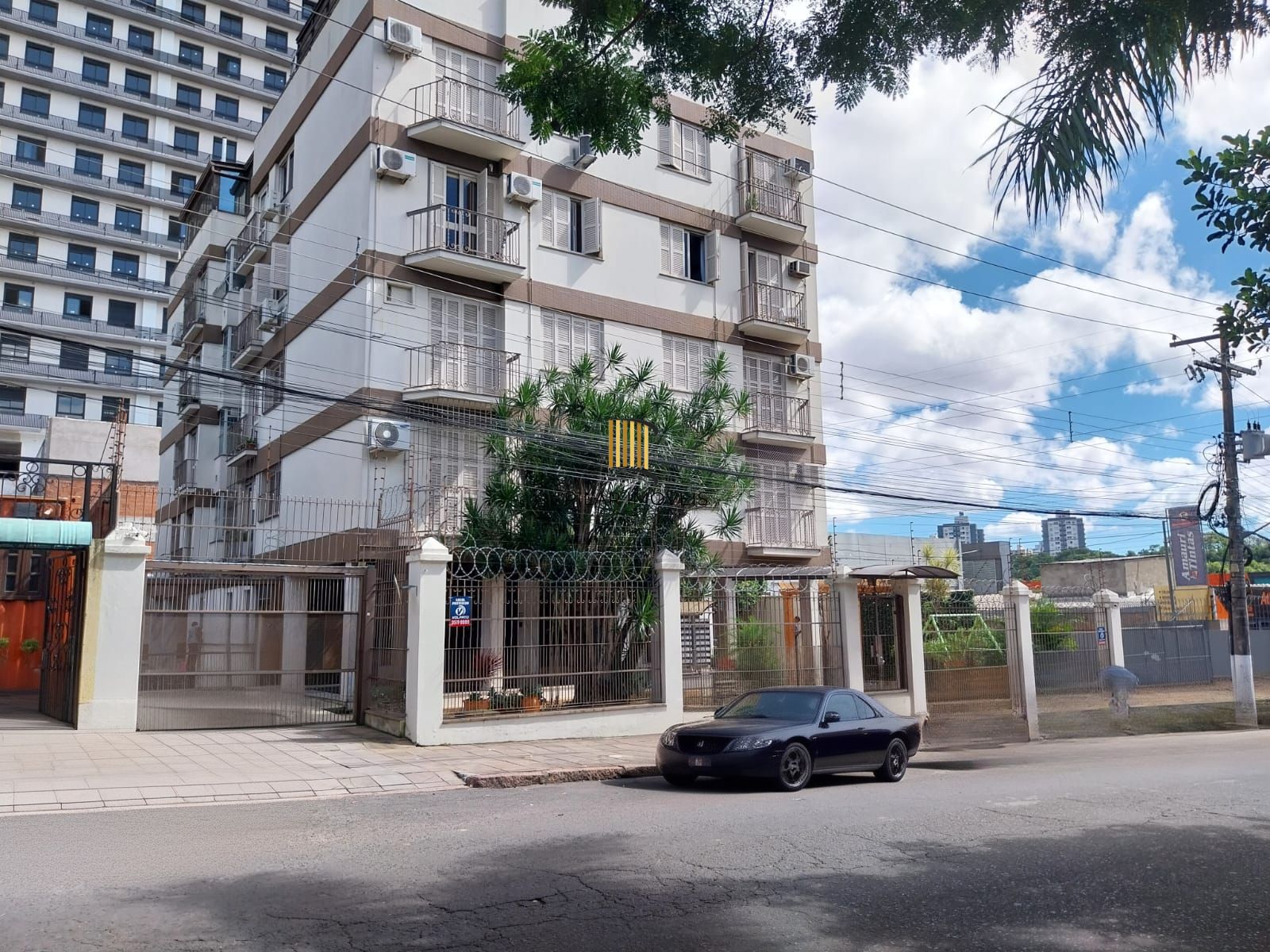 Apartamento 1 dormitório, elevador à venda Rua Albion