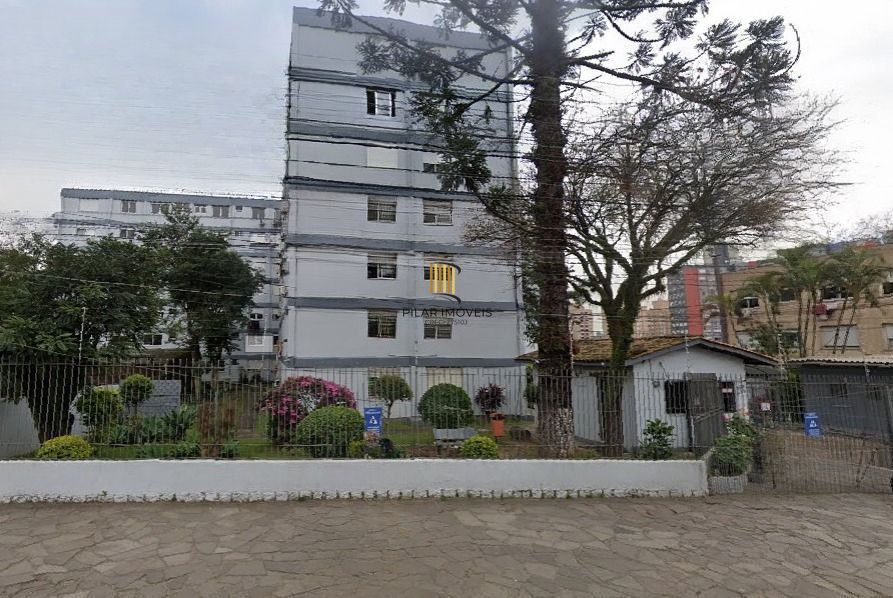 Apartamento com 3 dormitórios no Bairro Partenon - Pilar Imóveis