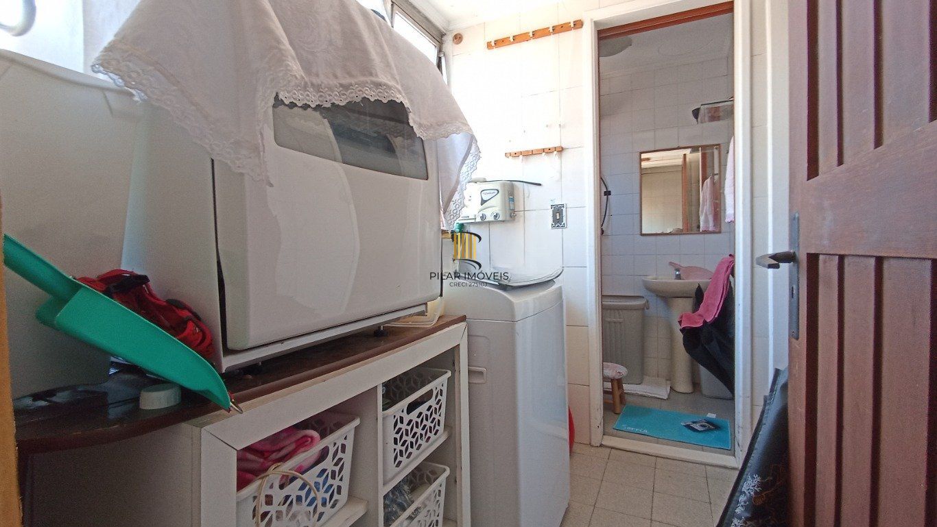 Apartamento com 2 quartos, 1 vaga com elevador na Vila Ipiranga