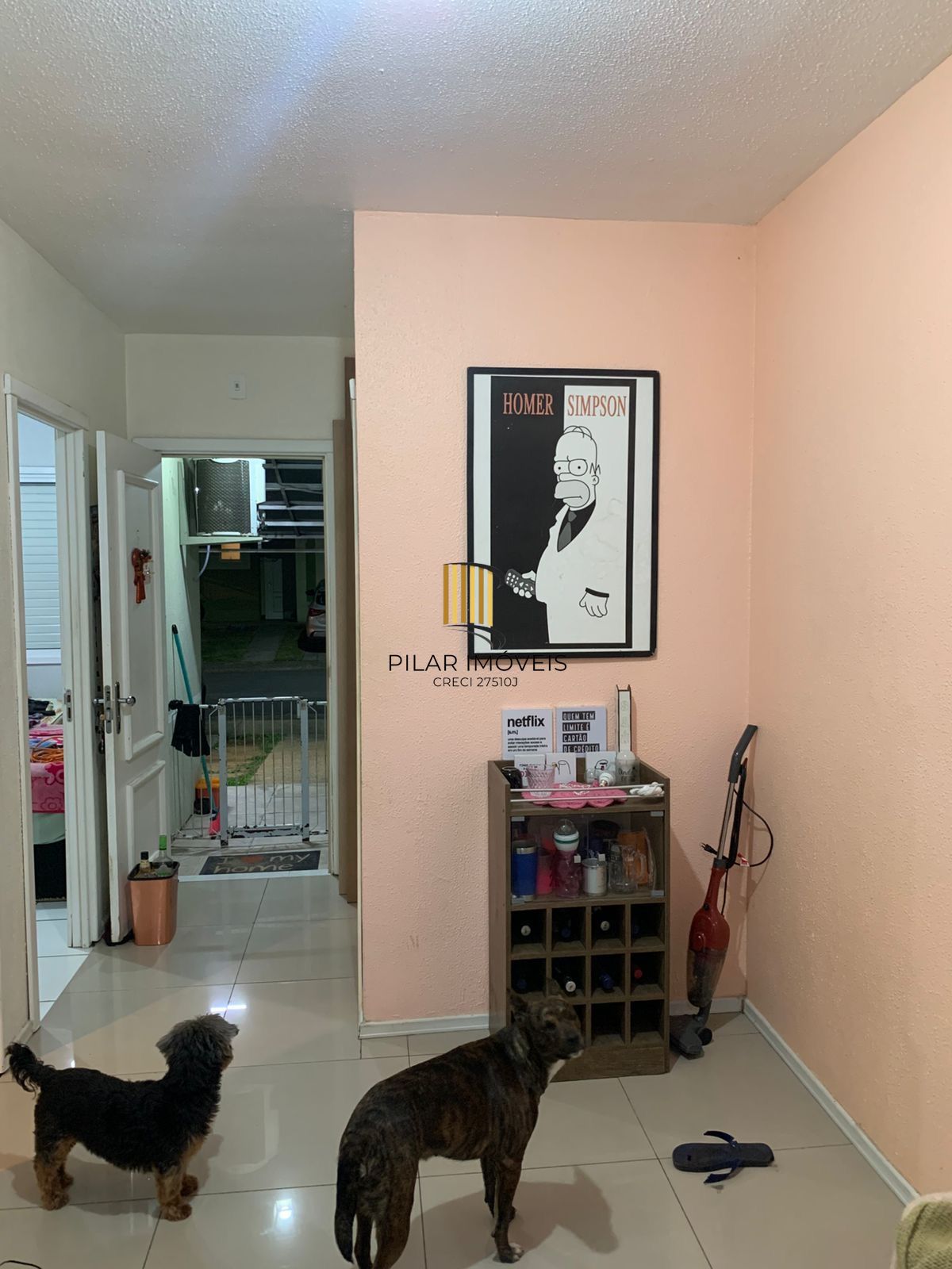 Casa em Condomínio com 2 quartos e 73m² à venda em Jardim Algarve, Alvorada.