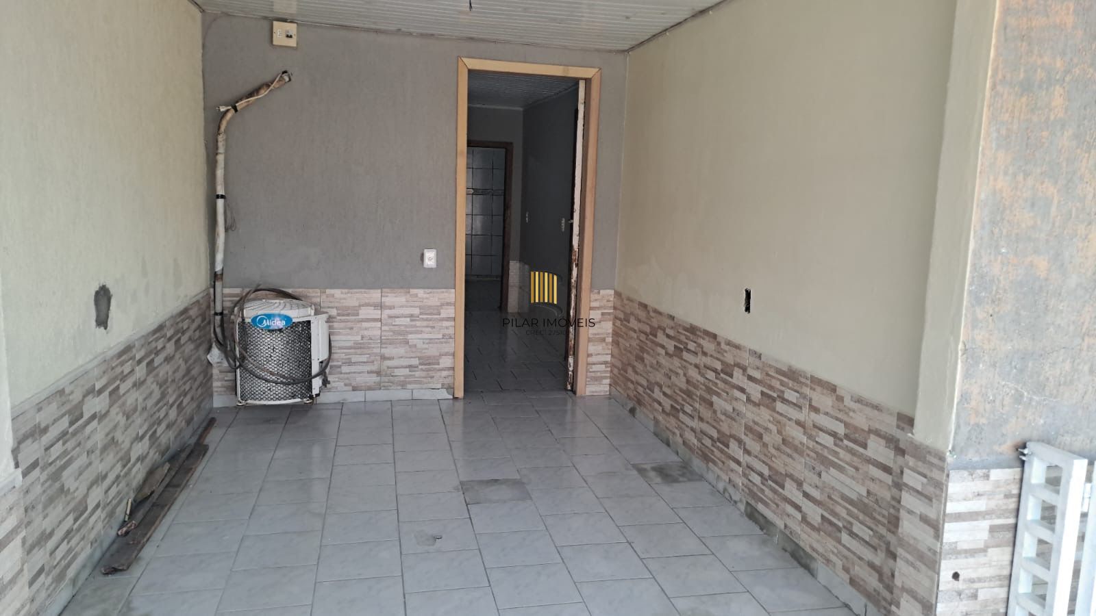 Casa com 2 quartos 1 vaga na Rua União, Zona Norte de Porto Alegre