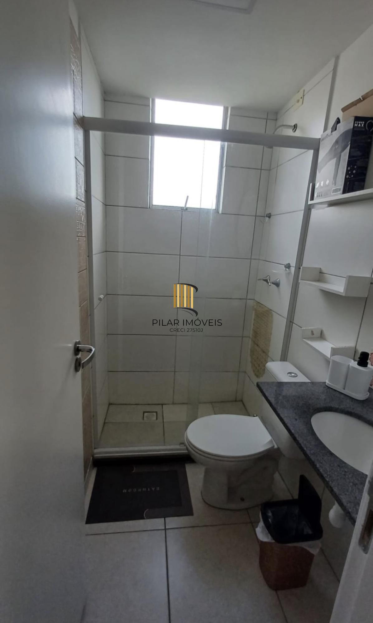 Apartamento 3 quartos com suíte e Academia completa Apenas 269mil Sarandi POA