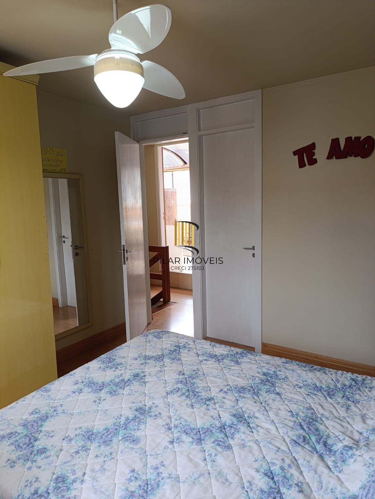 Casa em Condomínio fechado 3 quartos e 1 vaga no bairro Jardim Itu.