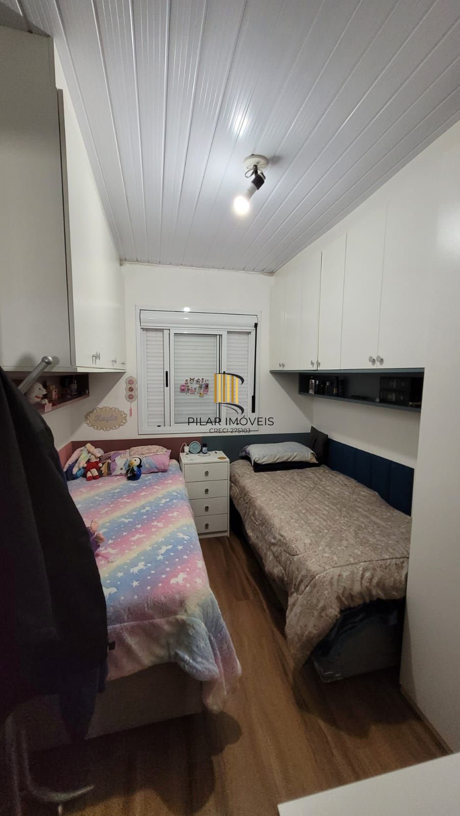 Casa em condomínio a venda 2 quartos e vaga coberta