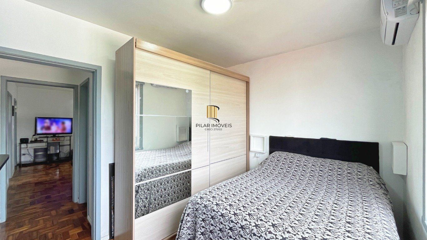 Cobertura de 2 dormitórios bairro Rio Branco