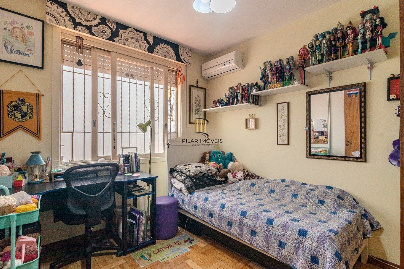 Apartamento de 3 dormitórios, 2 vagas no bairro Moinhos de Vento.