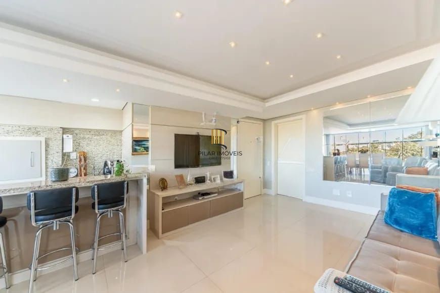 Apartamento com 2 Quartos, 2 vagas e 94 m² a venda no Jardim Lindóia.