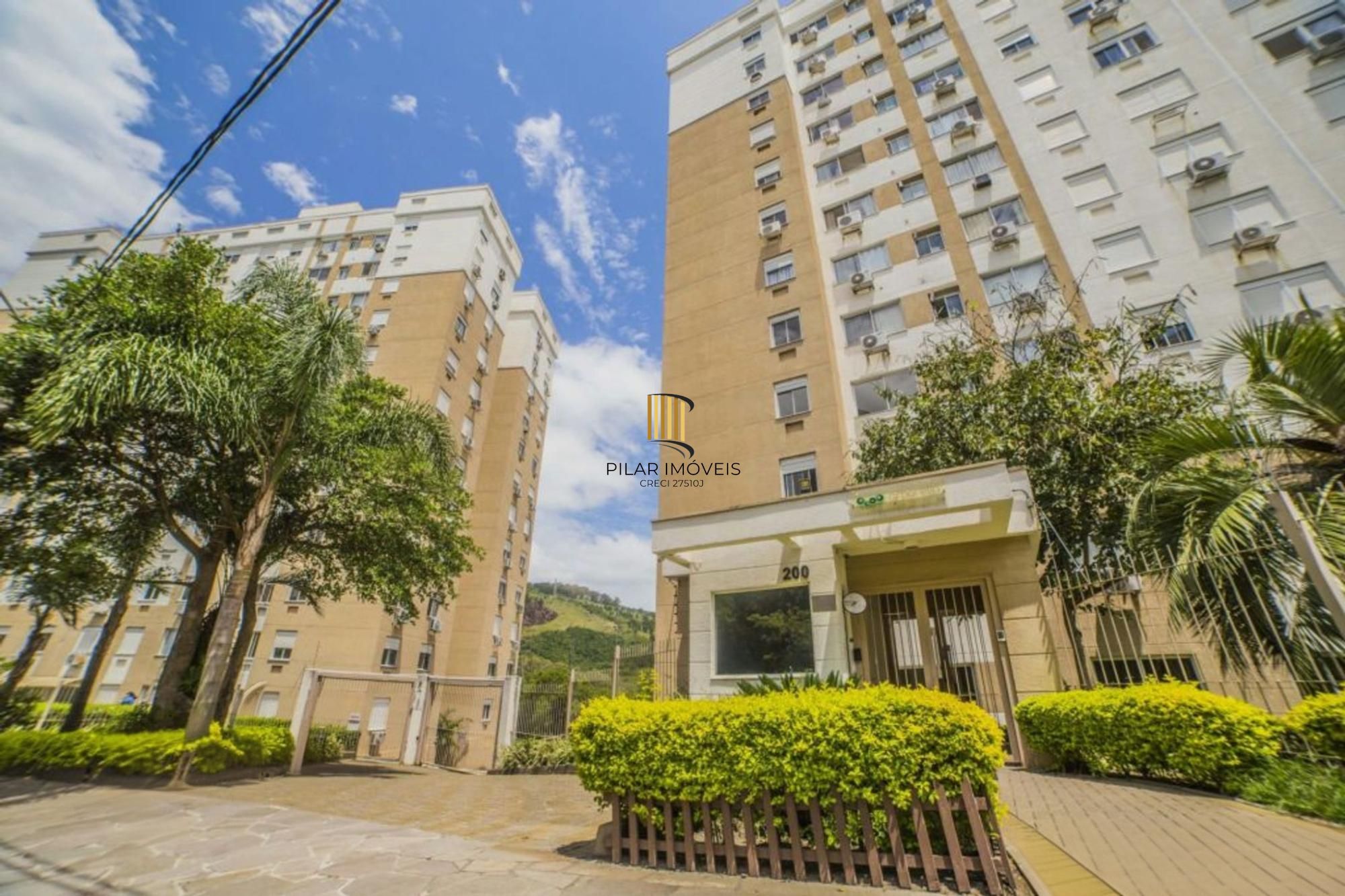 Apartamento 2 Dormitórios com Suíte, Vaga e Elevador no Jardim Carvalho