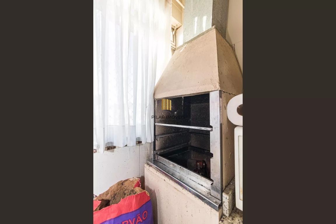 Apartamento 1 dormitório e elevador no Jardim Lindóia