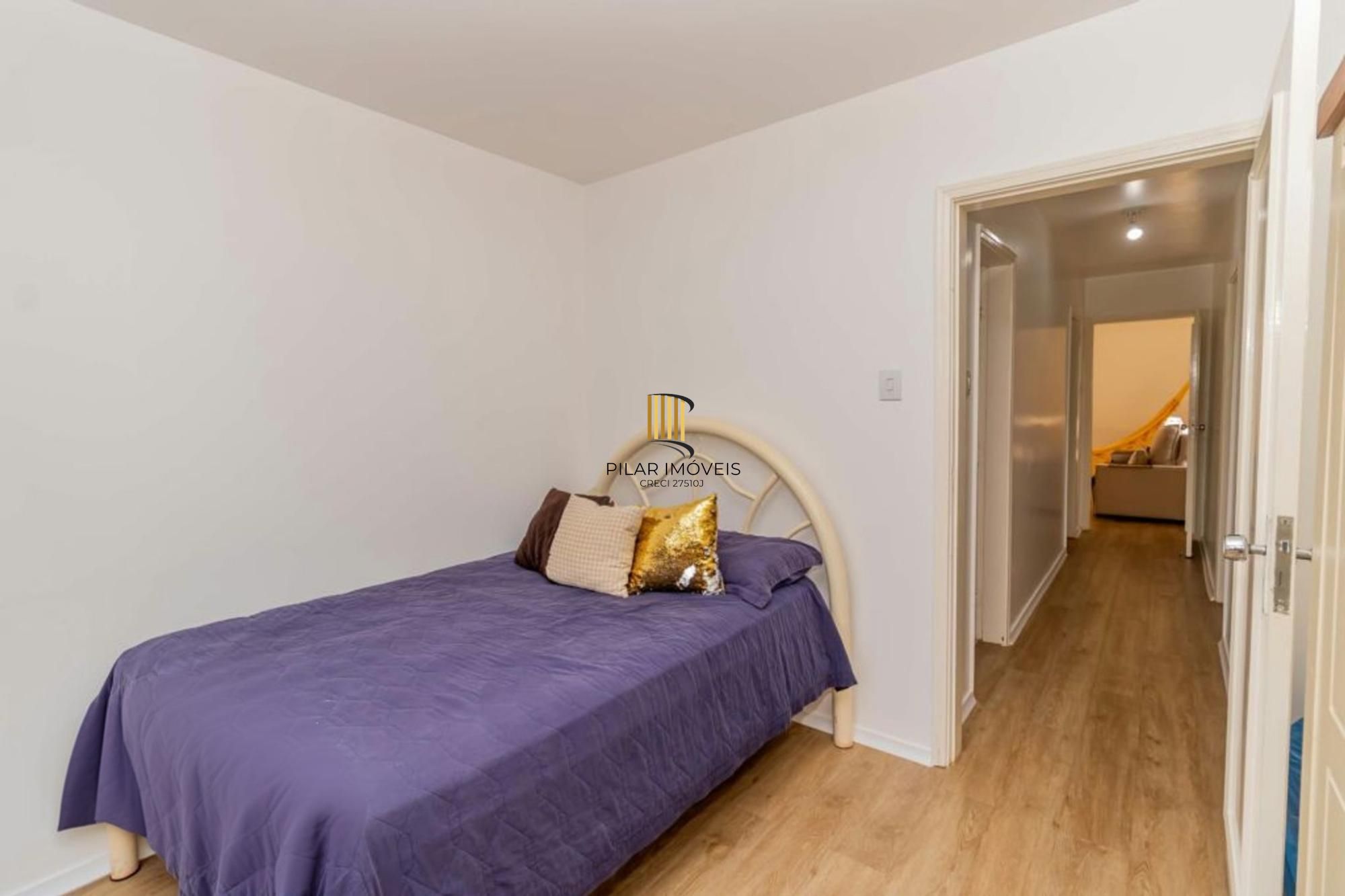 Apartamento de 3 dormitórios bairro Bom Fim