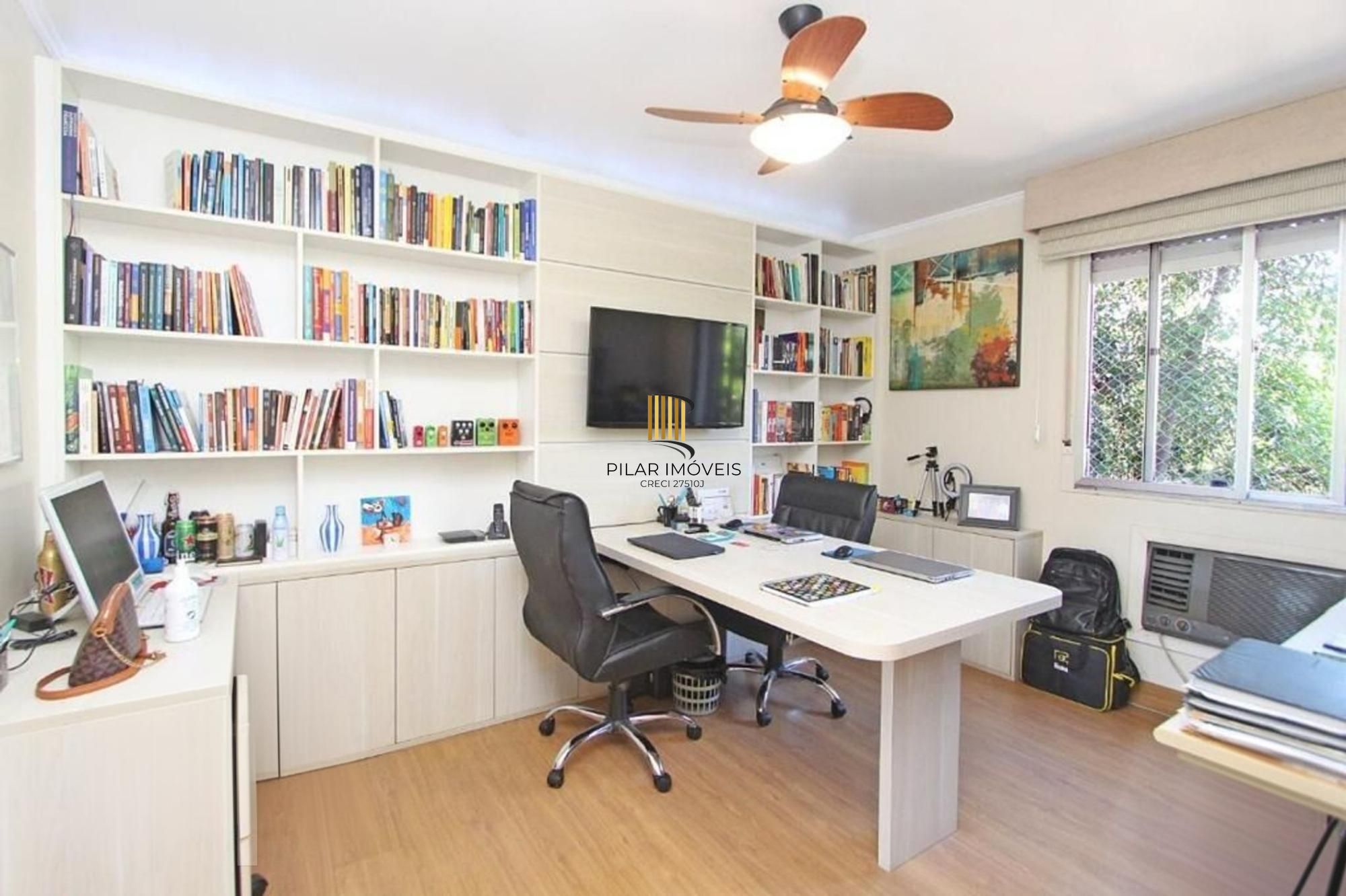 Apartamento de 4 dormitórios bairro Boa Vista