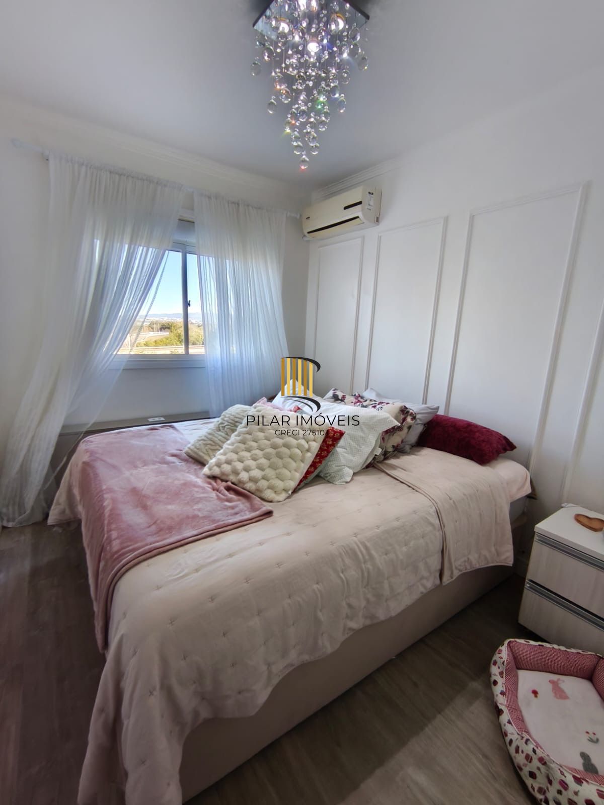 Apartamento Cobertura duplex 108m² 3 dormitórios (2 reversíveis) Cachoeirinha