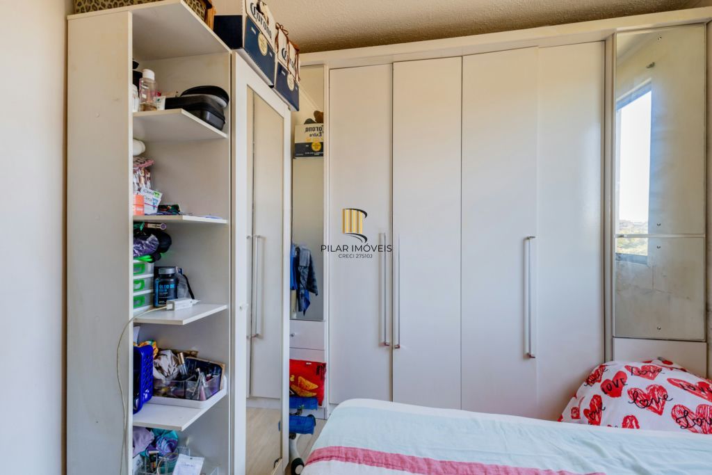 Apartamento de 2 quartos e 1 vaga no bairro Jardim Leopoldina
