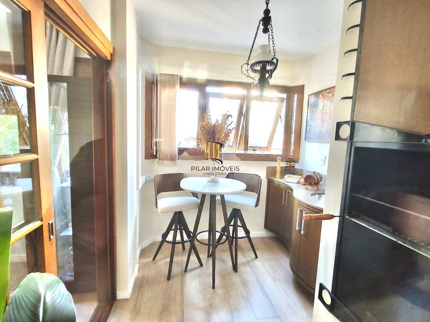 Apartamento com 3 quartos, 1 vaga de garagem com elevador em Canoas.