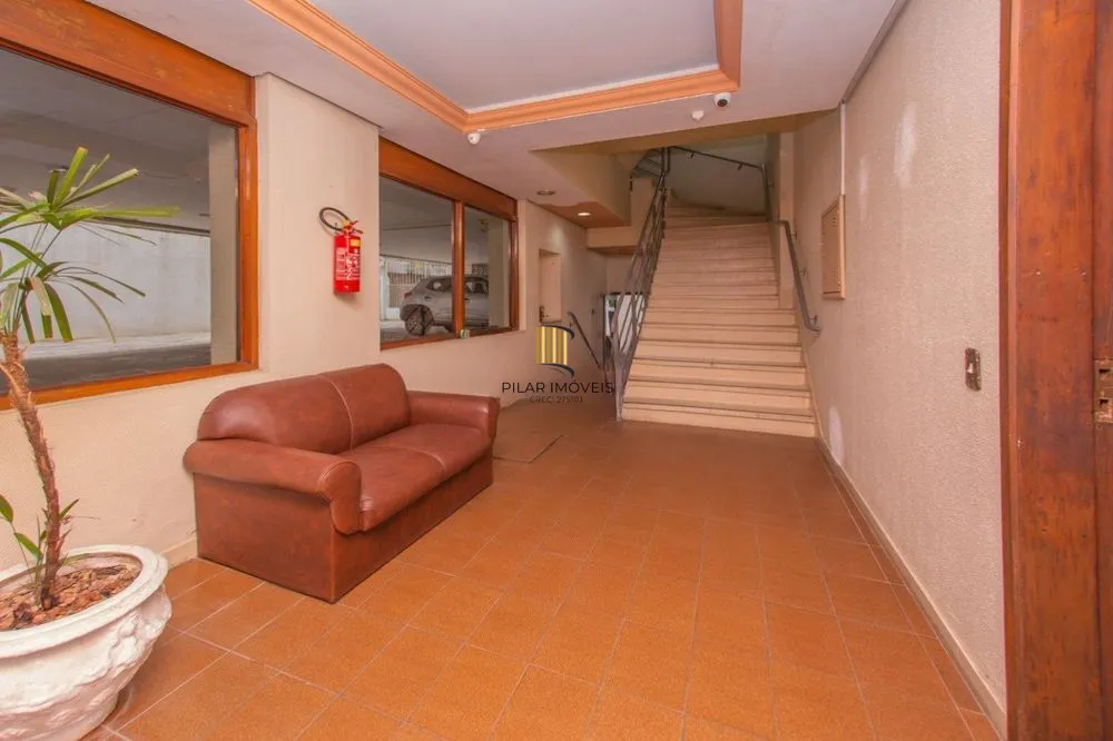 Apartamento de 1 dormitório e 1 vaga de garagem no bairro Rio Branco