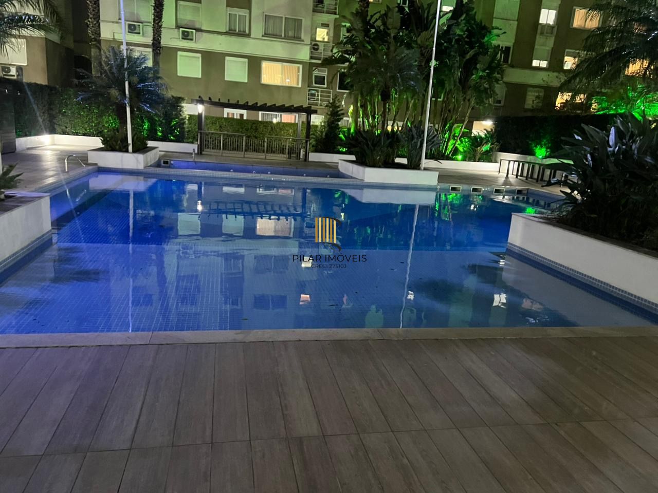 Apartamento com 3 quartos e 1 vaga de garagem