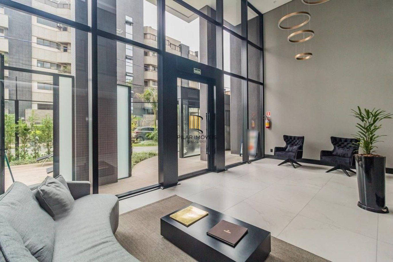 Apartamento Garden 3 dormitórios, 1 suíte, 2 vagas na Rua Cleveland,