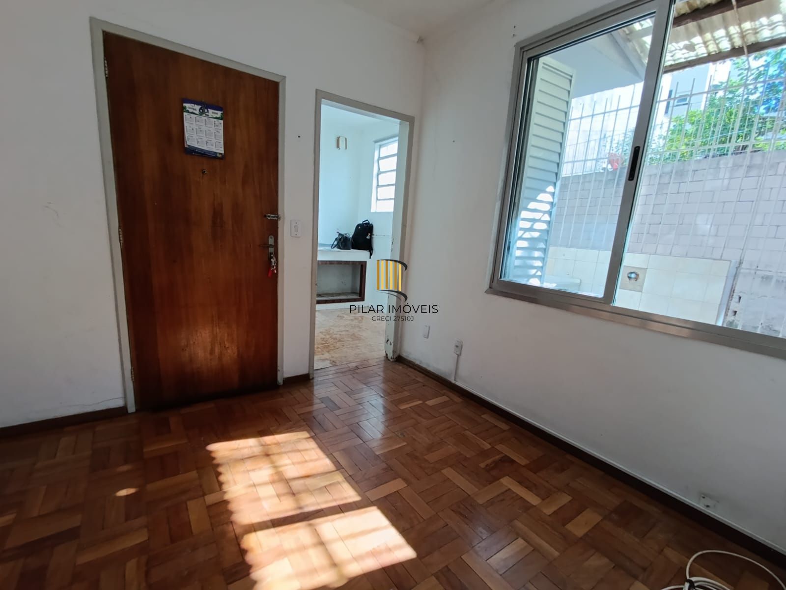 Apartamento térreo 2 quartos no bairro Petrópolis