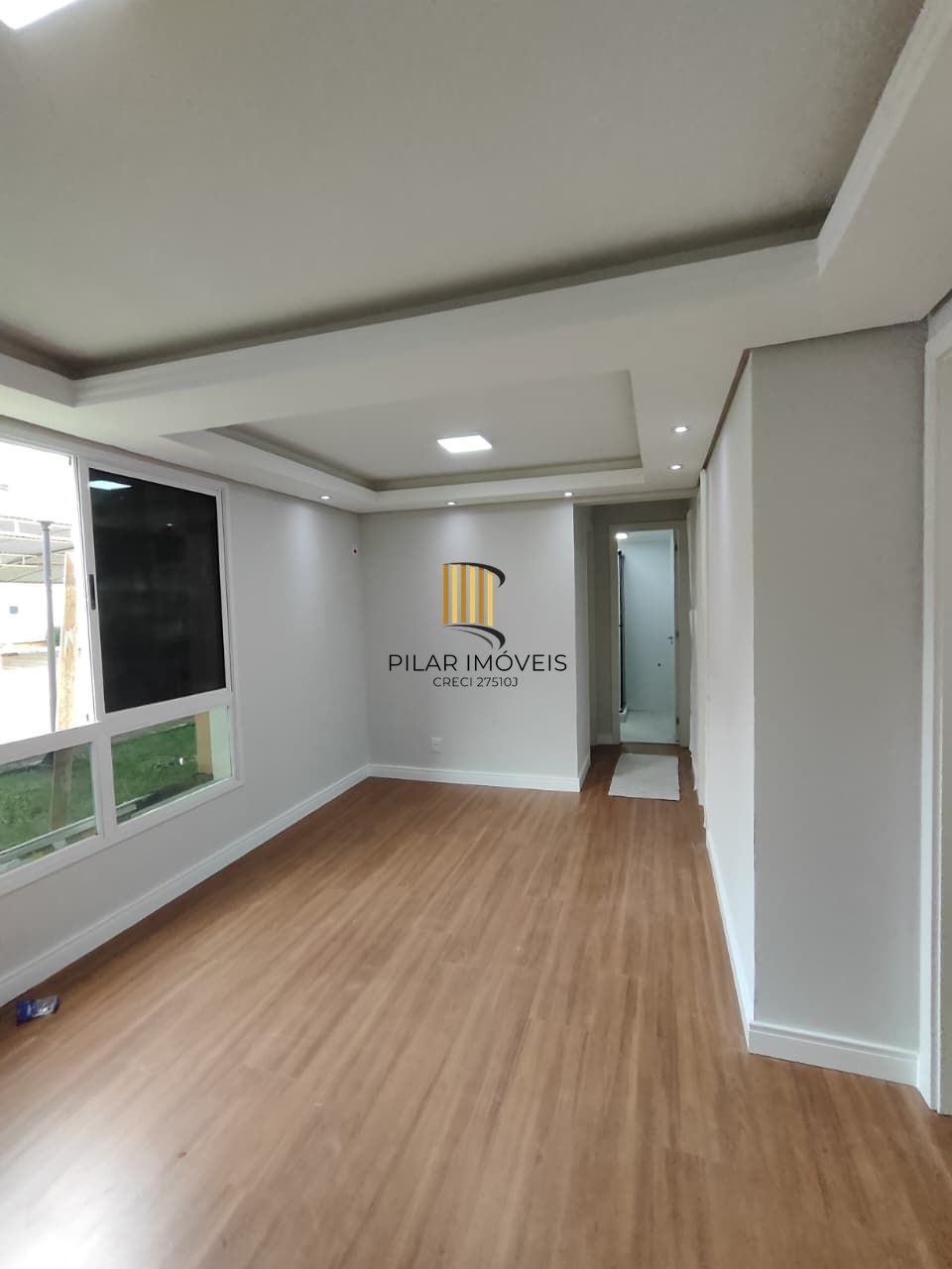 Apartamento 3 quartos, vaga, piscina e portaria 24 hrs no bairro Mato Grande