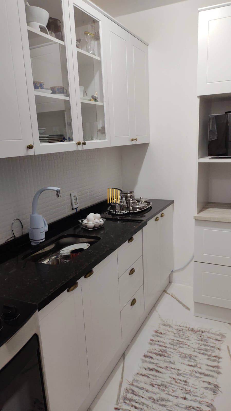 Apartamento Semi Mobiliado de 2 quartos Condomínio Pampas 2