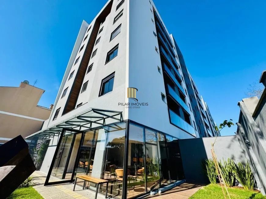 Apartamento com 2 Quartos, Vaga e Elevador no Centro de Canoas