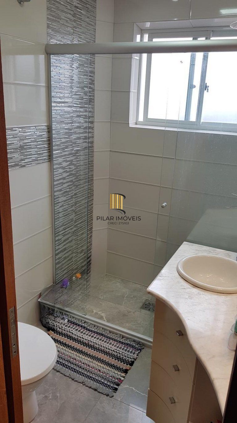 Apartamento à venda com 2 quartos 64 m²  rua doutor ney cabral, nonoai.