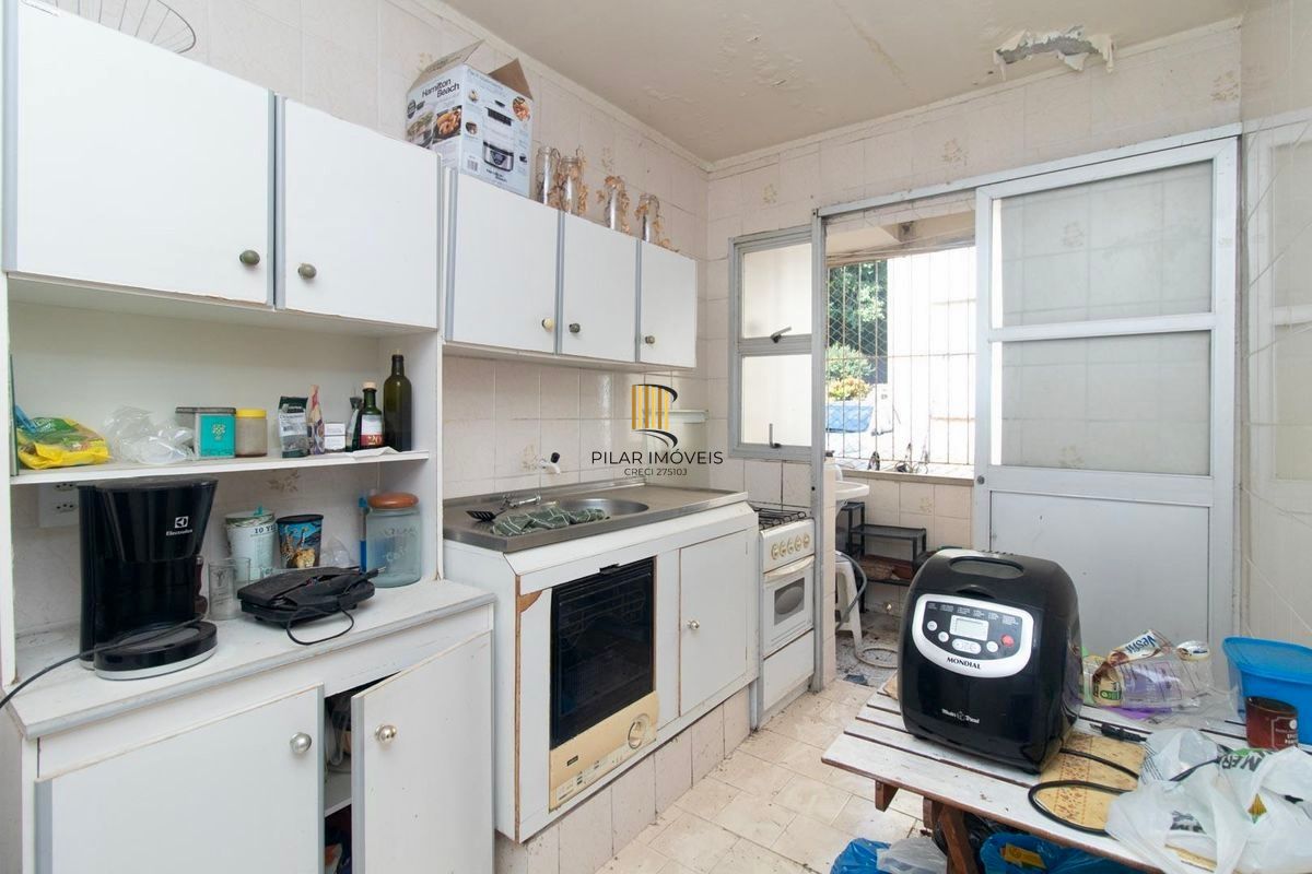 Apartamento 1 dormitório JK Bairro Teresópolis Porto Alegre