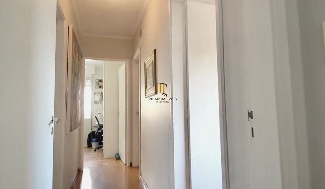 Apartamento 3 quartos 1 vaga coberta Bairro Auxiliadora 103m2